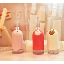 將圖片載入圖庫檢視器 USB Aromatherapy Ultrasonic Air humidifier
