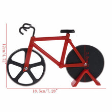 將圖片載入圖庫檢視器 Bicycle Pizza Cutter tools
