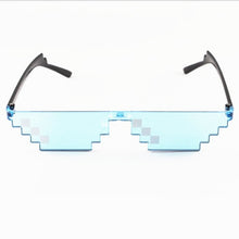 將圖片載入圖庫檢視器 Minecrafter Square Glasses with EVA case gifts
