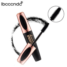 將圖片載入圖庫檢視器 Silk Fiber Lash Mascara Waterproof Rimmel 3d Mascara For Eyelash
