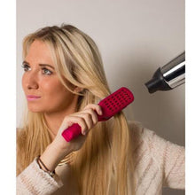將圖片載入圖庫檢視器 go brush hair straightener comb Without electricity hair care styler
