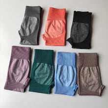 將圖片載入圖庫檢視器 Seamless Leggings Sports Tights Women Fitness High Waist
