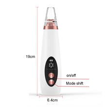 將圖片載入圖庫檢視器 Vacuum Acne Extractor Facial Pore Cleanser  The rechargeable design is convenient for repeated
