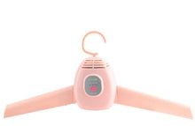 將圖片載入圖庫檢視器 Portable Electric Clothes Drying Rack Foldable
