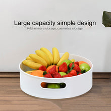 將圖片載入圖庫檢視器 Kitchen Multi-functional anti-skid rotating storage tray Display
