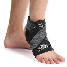 將圖片載入圖庫檢視器 Sport Ankle Bandage Protection With Strap
