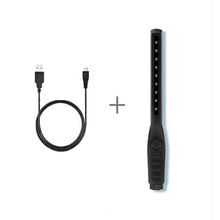 將圖片載入圖庫檢視器 Rechargeable UV Sterilizer Lamp Home Portable Ultraviolet Disinfection Bactericidal Lamp
