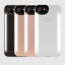 將圖片載入圖庫檢視器 iPhone XS MAX XR anti-fall 3 generations Light Up selfie flash
