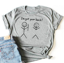 將圖片載入圖庫檢視器 T-Shirt IVE GOT YOUR BACK
