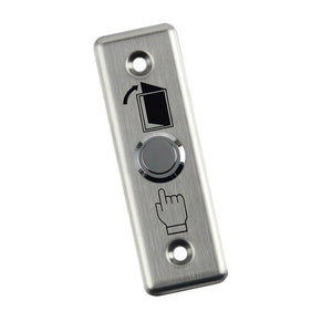 Stainless Steel Exit Button Push Switch Door Sensor