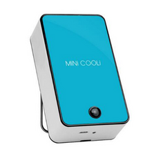 將圖片載入圖庫檢視器 Mini Portable HandHeld Table Air Conditioner Cooler
