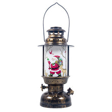 將圖片載入圖庫檢視器 Led Christmas Decoration Portable Candlestick Pendant Lantern Light

