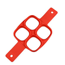 將圖片載入圖庫檢視器 Silicone Fried Egg Ring Maker Non Stick Pancake Maker Cooking Tool
