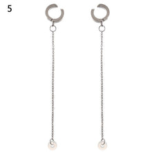 將圖片載入圖庫檢視器 Ear Clip Earphone Accessories Unisex Earrings for Airpods
