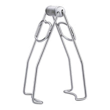 將圖片載入圖庫檢視器 Anti-scalding clamp lifting bowl stainless steel bowl clamp
