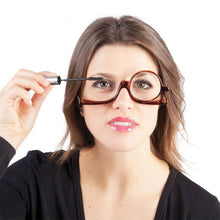 將圖片載入圖庫檢視器 Lady&#39;s Make Up Magnifying Reading Glasses For
