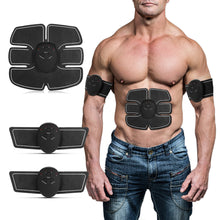 將圖片載入圖庫檢視器 Abdominal Muscle Trainer Electronic Muscle Exerciser

