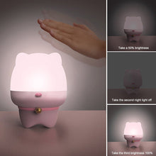 將圖片載入圖庫檢視器 Starry Sky Projector LED Night Light Remote Control Rotating Bedroom Night Lamp
