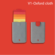 將圖片載入圖庫檢視器 Color 5 Cards Money Short Women Purse
