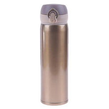 將圖片載入圖庫檢視器 Water Thermos Stainless Steel Double Wall Thermal Cup Bottle
