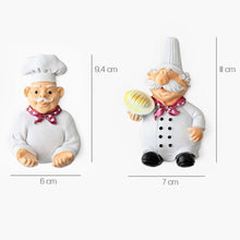 將圖片載入圖庫檢視器 Kitchen Plug Bracket Cartoon Cook Power Socket Cord Organizer Holder
