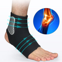 將圖片載入圖庫檢視器 Ankle Support Compression Strap Achilles Tendon Brace Sprain Protect
