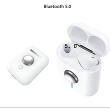 將圖片載入圖庫檢視器 Wireless headphones bluetooth 5.0 Stereo Finger Spinner Earphone key control headset
