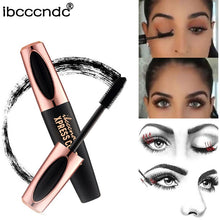 將圖片載入圖庫檢視器 Silk Fiber Lash Mascara Waterproof Rimmel 3d Mascara For Eyelash
