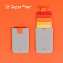 將圖片載入圖庫檢視器 Color 5 Cards Money Short Women Purse
