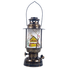 將圖片載入圖庫檢視器 Led Christmas Decoration Portable Candlestick Pendant Lantern Light
