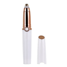 將圖片載入圖庫檢視器 Painless Electric Eyebrow Epilator Pen Cosmetic Tools
