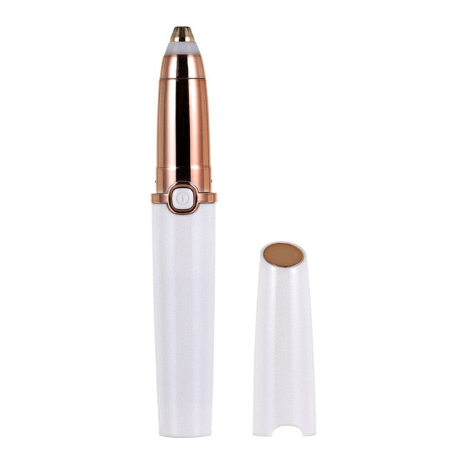 Painless Electric Eyebrow Epilator Pen Cosmetic Tools