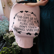 將圖片載入圖庫檢視器 Multifunction Stretchy Baby Car Seat Cover Nursing Cover Breastfeeding Cover
