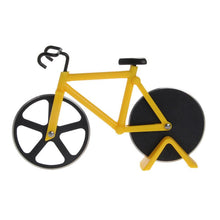 將圖片載入圖庫檢視器 Bicycle Pizza Cutter tools

