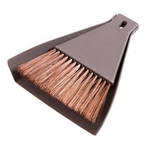 將圖片載入圖庫檢視器 Mini Desktop Broom and Dustpan Set Household Dust Pan and Brush Cleaning Tool
