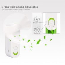 將圖片載入圖庫檢視器 USB Mini Pocket Fan Foldable Portable
