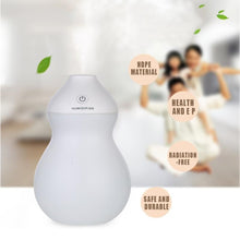 將圖片載入圖庫檢視器 USB Gourd Ultrasonic Air Humidifiers

