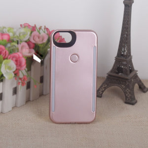 iPhone XS MAX XR anti-fall 3 generations Light Up selfie flash
