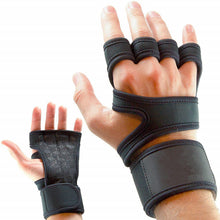 將圖片載入圖庫檢視器 Sports Half Finger Fitness Gloves
