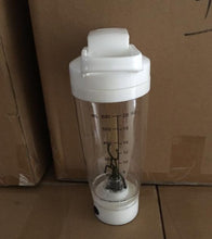 將圖片載入圖庫檢視器 600ML Portable Movement Mixing Water Bottle

