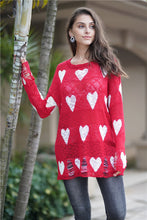 將圖片載入圖庫檢視器 Female Long Sweater Autumn Out Long Sleeve Sweaters Pullovers
