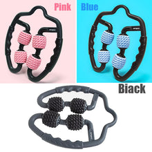 將圖片載入圖庫檢視器 Shaped Trigger Point Massage Roller for Arm Leg Neck Muscle Tissue for
