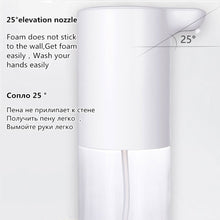 將圖片載入圖庫檢視器 Foam Hand Wash Machine Automatic Foaming Soap Dispenser Smart Sensor Touchless
