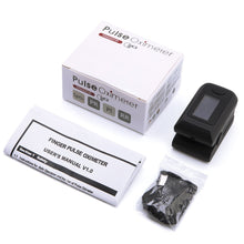 將圖片載入圖庫檢視器 Oximeter fingertip Pulse Oximeter
