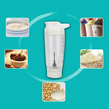 將圖片載入圖庫檢視器 600ML Portable Movement Mixing Water Bottle
