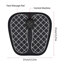將圖片載入圖庫檢視器 Foot Massager Foot Muscle Stimulator Massager
