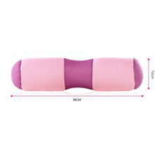 將圖片載入圖庫檢視器 Multifunctional Yoga Exercise Bolster Fitness Massage Pilates
