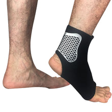 將圖片載入圖庫檢視器 Ankle Support Compression Strap Achilles Tendon Brace Sprain Protect
