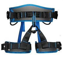 將圖片載入圖庫檢視器 Rock Climbing Outdoor Expand Training Half Body Harness Protective Supplies Survival Equipment
