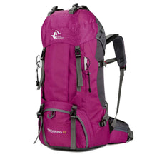 將圖片載入圖庫檢視器 60L Waterproof Backpack
